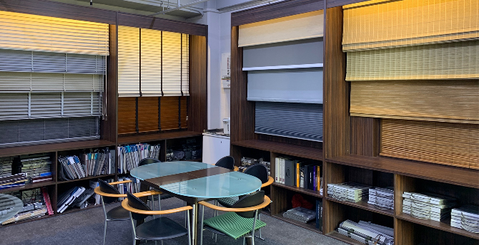 55 Years in Window Furnishing Industry in Singapore