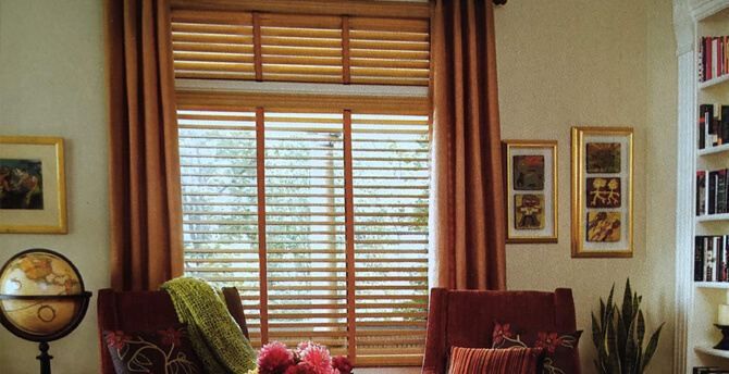 Bamboo Venetian Blinds Singapore